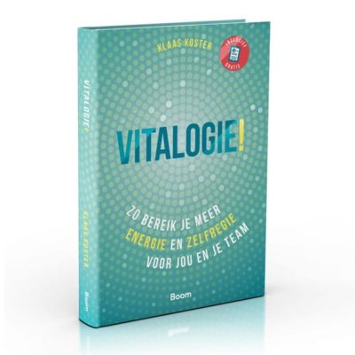 Vitalogie boek